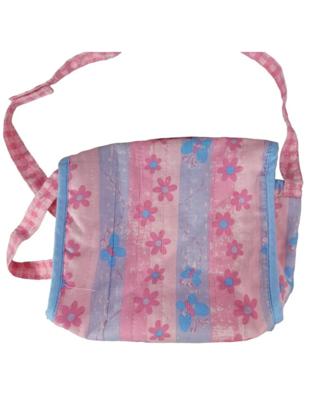 Graco Tollytots Baby Doll Diaper Bag Change Mat Pink Blue Floral Princess Travel